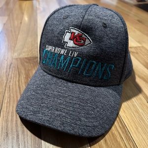 Kansas City Chiefs Super Bowl hat